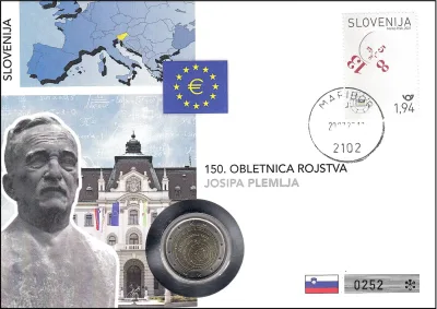 150. OBLETNIA ROJSTVA JOSIPA PLEMELJA